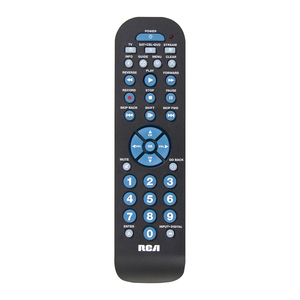 RCA ANT3273E 3-Device Universal Remote