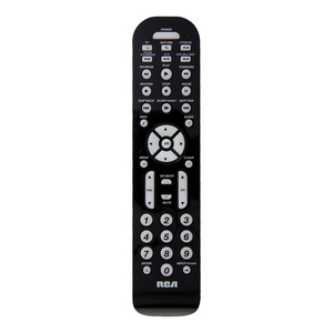 RCA RCR6473E 6-Device Universal Remote