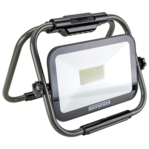 Genesis GWL1265F 6,500-Lumen Portable Foldable LED Work...