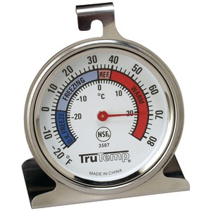 Taylor Precision Products 3507 Freezer-Refrigerator The...