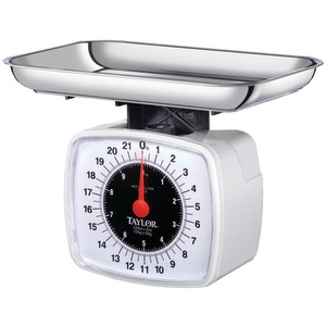 Taylor Precision Products 3880 Kitchen & Food Scale, 22...