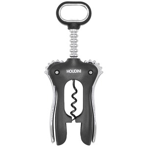 Houdini H1-012901T Winged Corkscrew