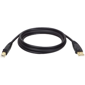 Tripp Lite U022-006 A-Male to B-Male USB 2.0 Cable (6ft...