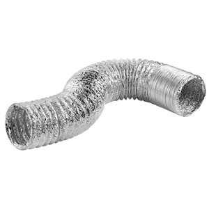 Lambro 450 / TD450 Aluminum Flex Duct (4-ply; LamaFlex;...