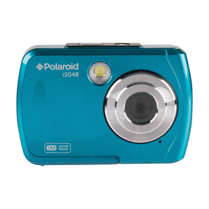 Polaroid IS048-TEAL 16.0 Megapixel Waterproof Instant S...
