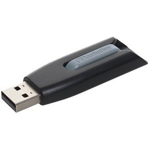 Verbatim 49174 SuperSpeed USB 3.0 Store 'n' Go V3 Flash...