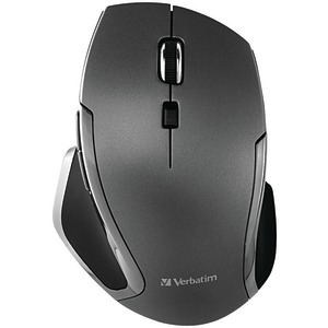 Verbatim 98621 Wireless Notebook 6-Button Deluxe Blue L...