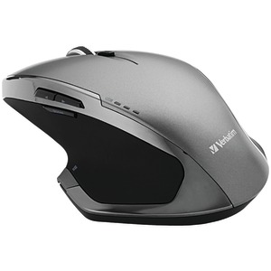 Verbatim 98622 Wireless 8-Button Deluxe Blue LED Mouse ...