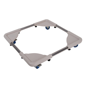 Magic Chef MCSLB04P Adjustable Dolly for Compact Washer...