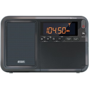 Eton NELITETRAVELLER Elite Executive Traveler Radio