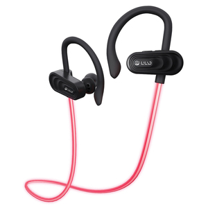 Tokk TMX09B Glow In-Ear Bluetooth Earbuds with Micropho...