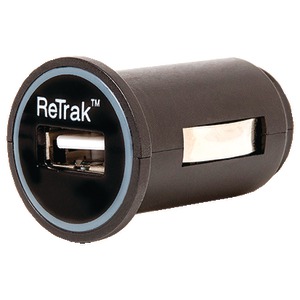 ReTrak ETESCHGC 2.1-Amp USB-A Car Charger