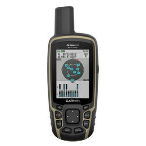 Garmin 010-02451-00 GPSMAP 65 Multi-Band/Multi-GNSS Han...