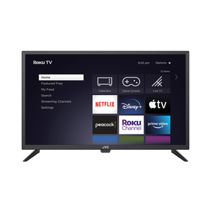 JVC LT-32MAR205 LT-32MAR205 32-Inch-Class Roku LED Smar...