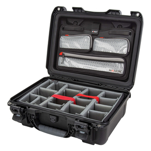 NANUK 925S-060BK-0A0 925 Protective Hard Case with Inse...