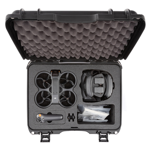 NANUK 925S-080BK-0A0-C1812 925 Travel Storage Waterproo...