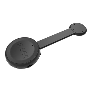 Tokk TOKK7 Black Bluetooth Wearable Hands-Free Smart As...