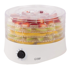 Commercial Chef CCD100W6 CCD100W6 280-Watt 5-Tray Food ...