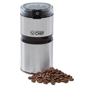 Commercial Chef CHCG21SSA6 2.1-Oz. Electric Stainless S...