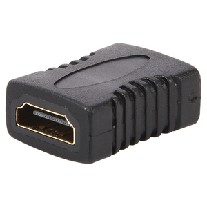 RCA DHDHE1V HDMI Female/Female Inline Coupler, 4K at 21...