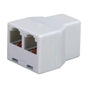 RCA TP270WHRV TP270WHR Modular In-Line Phone Splitter, ...
