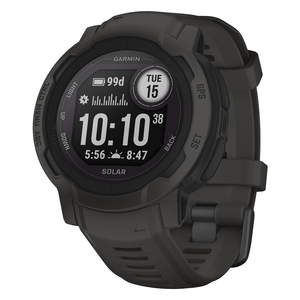 Garmin 010-02627-10 Instinct 2 Solar GPS Smartwatch (Gr...