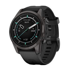 Garmin 010-02802-14 epix Pro (Gen 2) Sapphire Edition S...