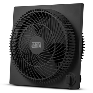 BLACK+DECKER BFB09B BFB09W 9-In. 3-Speed Portable Frame...