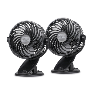 BLACK+DECKER BFDC42PK BFDC42PK 4-In. 3-Speed Portable U...