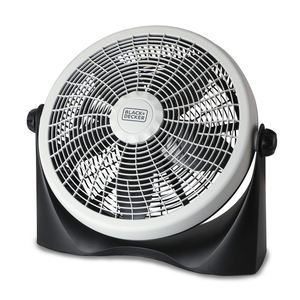 BLACK+DECKER BFF16B BFF16B 16-In. 3-Speed Portable Floo...