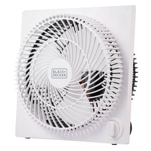 BLACK+DECKER BFB09W 9-In. 3-Speed Portable Frameless Ta...