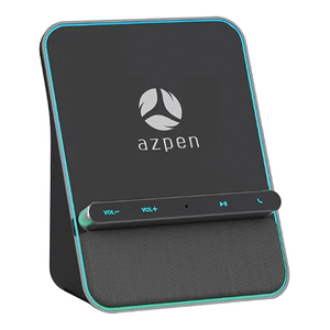 Azpen DockAll D5 10-Watt Fast Wireless Charging Sound H...