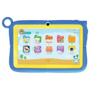 Azpen K750 7-In. Kids Wonder Android 13 Tablet with Rub...
