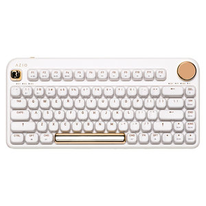 Azio IK103-US IZO Bluetooth and USB Mechanical Computer...