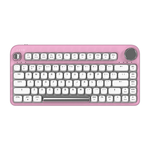 Azio IK408 IZO Bluetooth and USB Mechanical Computer Ke...