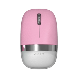 Azio IM408 IZO Cordless Optical Computer Mouse, Ergonom...