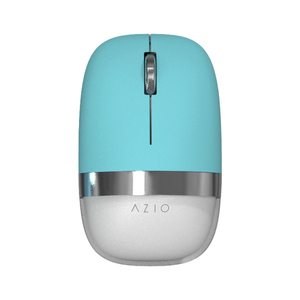 Azio IM409 IZO Cordless Optical Computer Mouse, Ergonom...