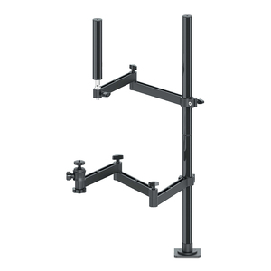 Bower BB-DMS200 Camera Desk-Mount Stand, Black