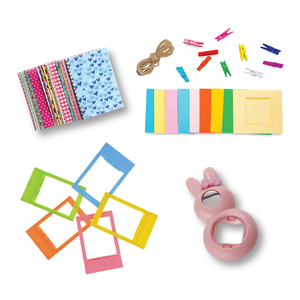Bower BB-INSBUND1 Photo Fun Pack for Fujifilm instax mi...