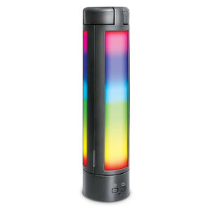 Bower WA-TFRGB1 Tri-Fold Multifunction RGB + White LED ...