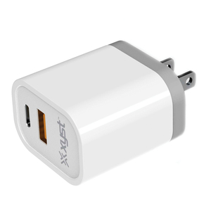 XYST XYS-342WCWT 3.4-Amp Dual USB Wall Charger with USB...