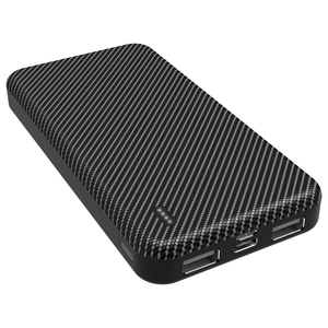 XYST XYS-PB6TCM Portable Power Pack, 6,000 mAh, Dual US...