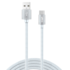 XYST XYS-TC10604B Charge and Sync USB to USB-C Braided ...