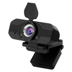 Urban Factory WHD20UF WEBEE 1080p Full HD USB Webcam wi...