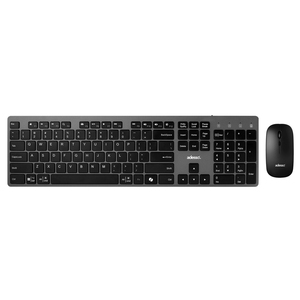 Adesso WKB-7300CB EasyTouch 7300 Wireless Keyboard and ...