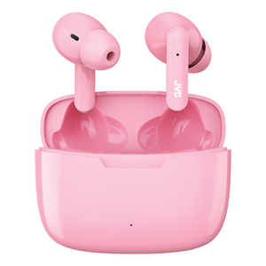 JVC HAD5TP Ultra-Compact Bluetooth Earbuds, True Wirele...